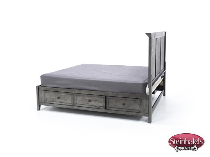 intc grey king bed headboard  image ksb  