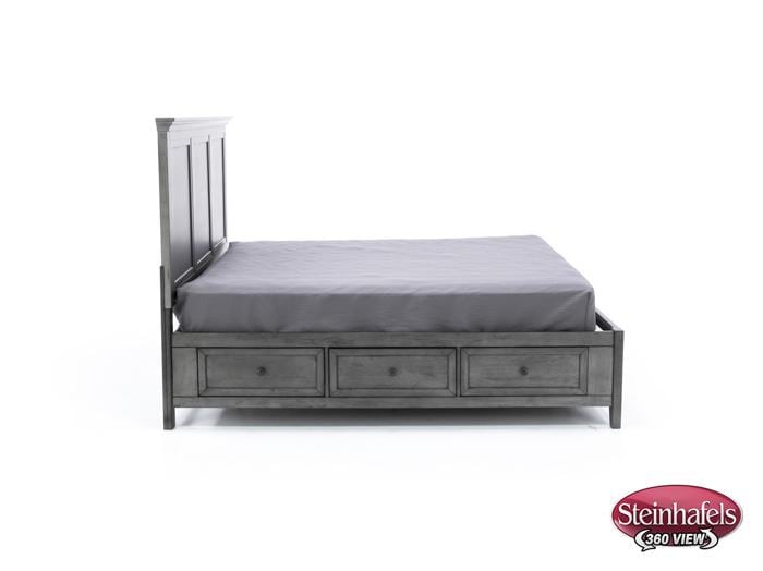 intc grey king bed headboard  image ksb  