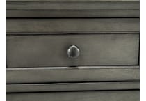 intc grey three drawer   