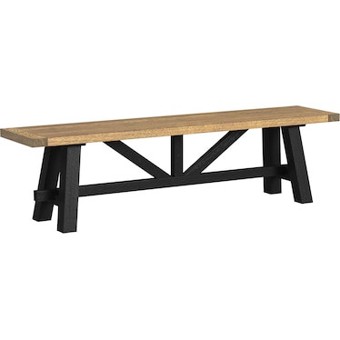 Morrison Bench