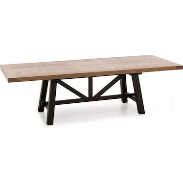 Morrison 82-102" Dining Table