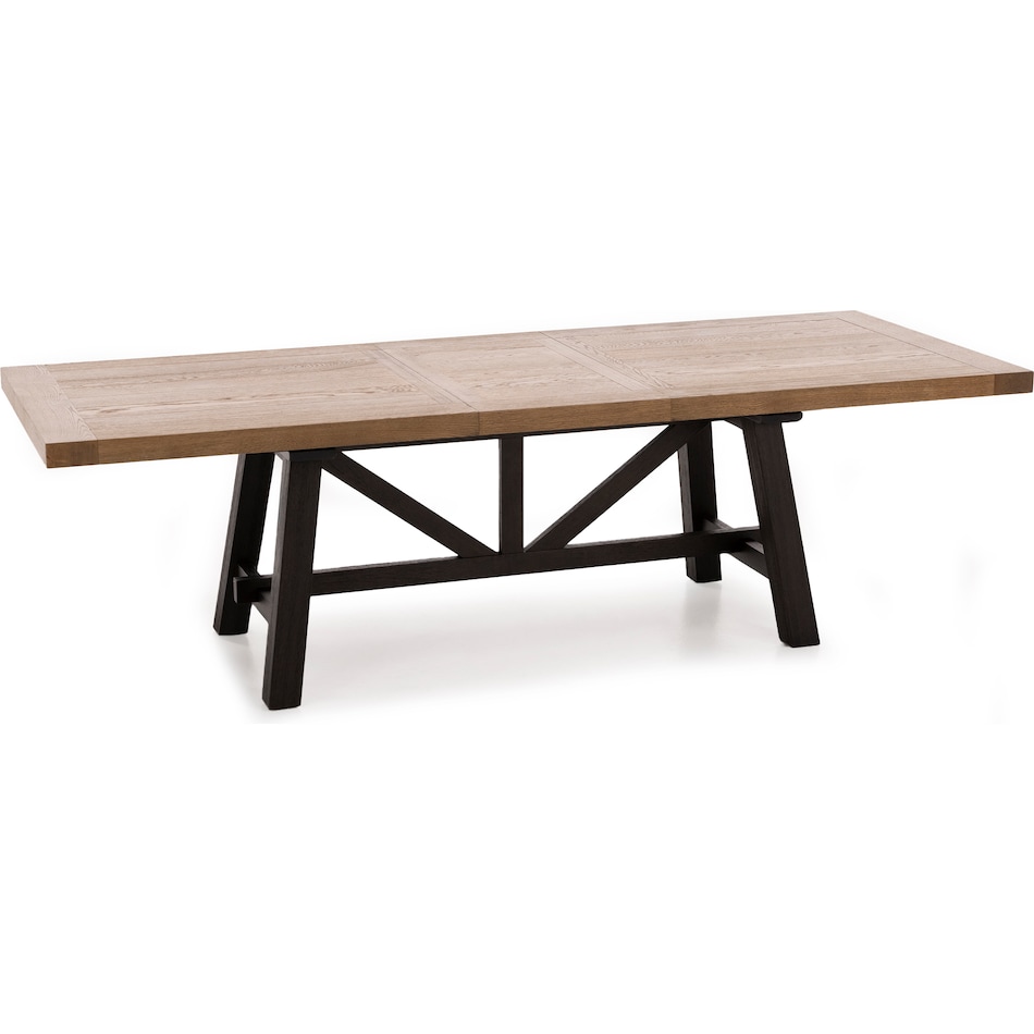 intc rustic wheat and raven inch standard height rectangle pk  