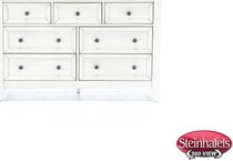 intc white double  image   