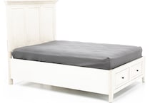 intc white full bed package fsp  