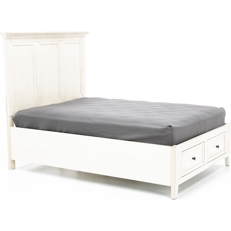 intc white full bed package fsp  