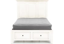 intc white full bed package fsp  