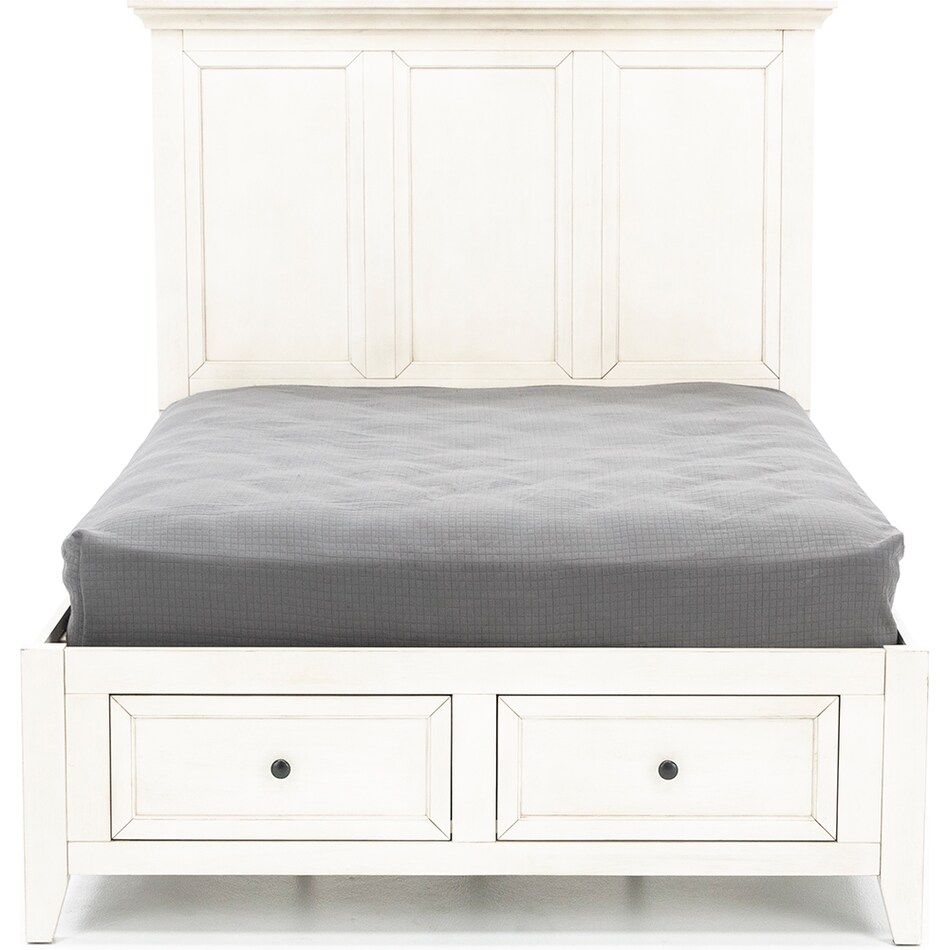 intc white full bed package fsp  