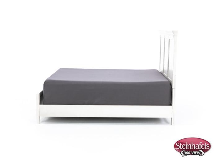 intc white queen bed headboard  image qwp  