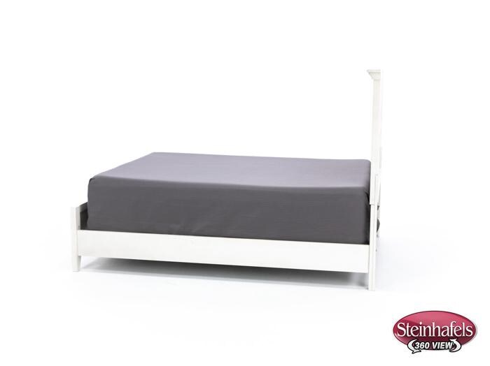 intc white queen bed headboard  image qwp  