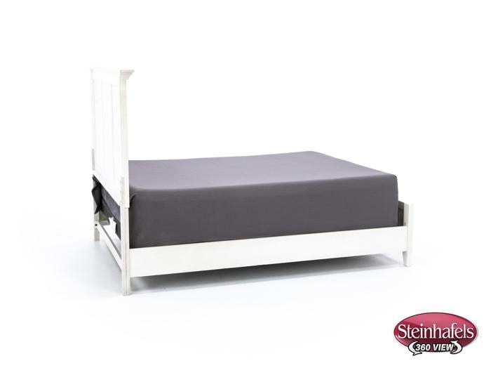 intc white queen bed headboard  image qwp  