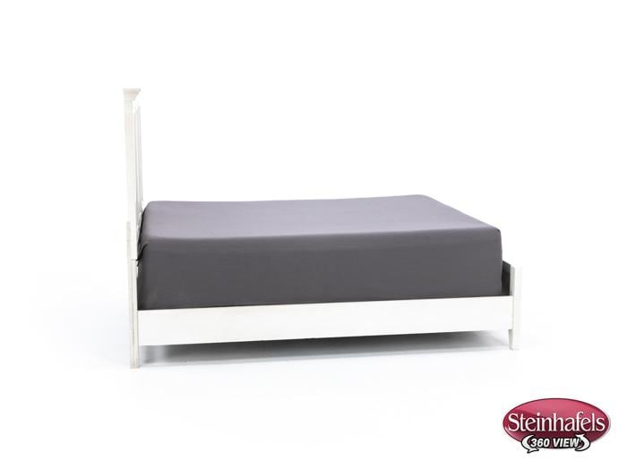 intc white queen bed headboard  image qwp  