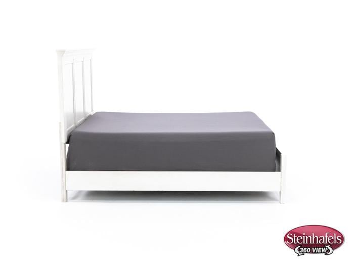 intc white queen bed headboard  image qwp  