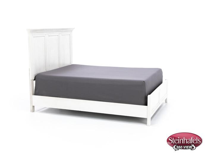 intc white queen bed headboard  image qwp  