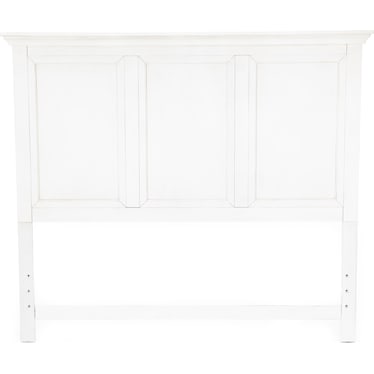 San Mateo Panel Headboard