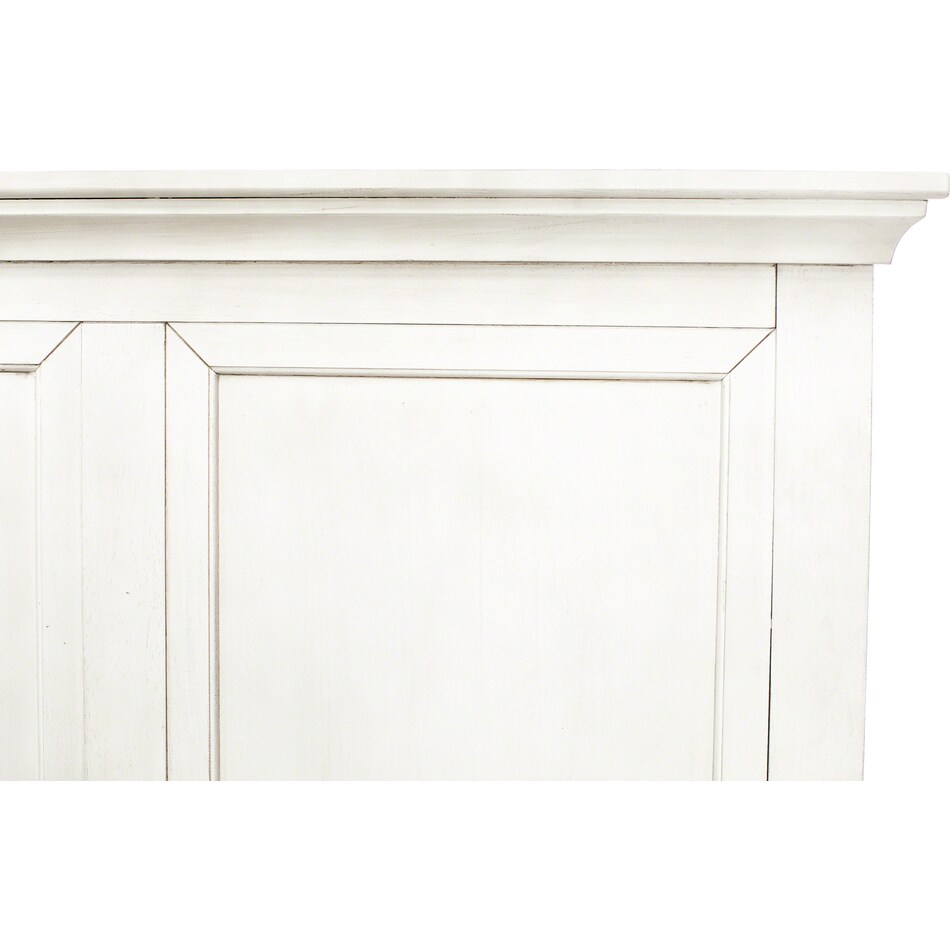 intc white queen bed headboard qws  