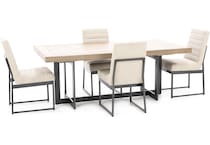 intc wire brushed standard height rectangle pkg  