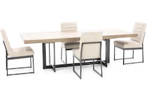 intc wire brushed standard height rectangle pkg  