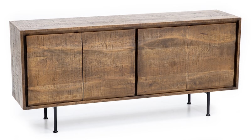 ironf accent furniture narrow main image  