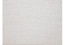 ivory fluff swatch  