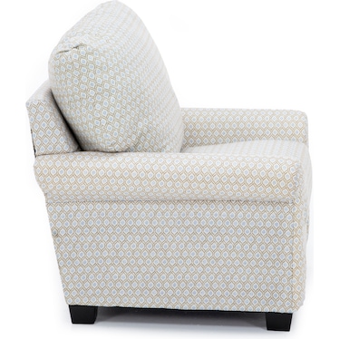 Magnolia Accent Chair