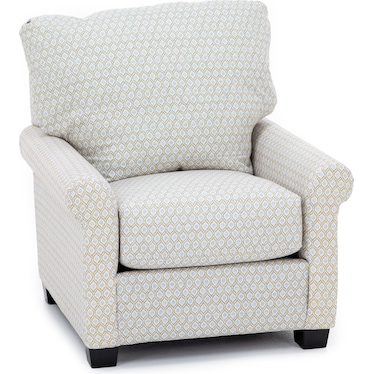 Magnolia Accent Chair