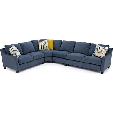 Calvin 4-Pc. Sectional
