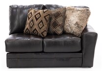 jack brown raf loveseat   