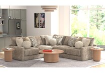 jack brown sta fab sectional pieces pkg  