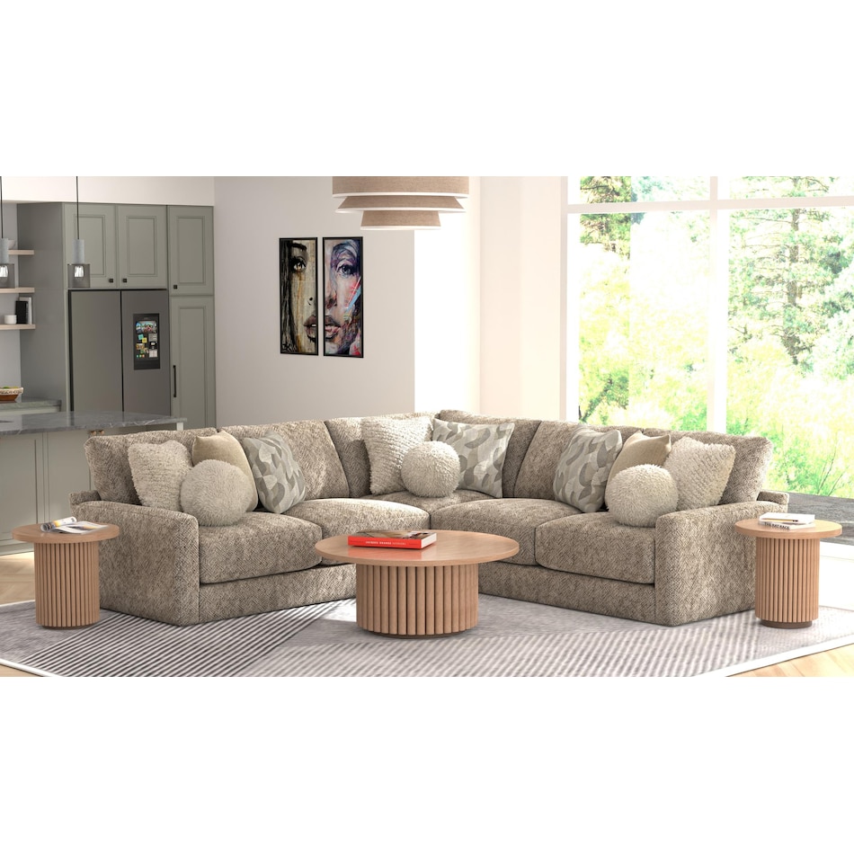 jack brown sta fab sectional pieces pkg  