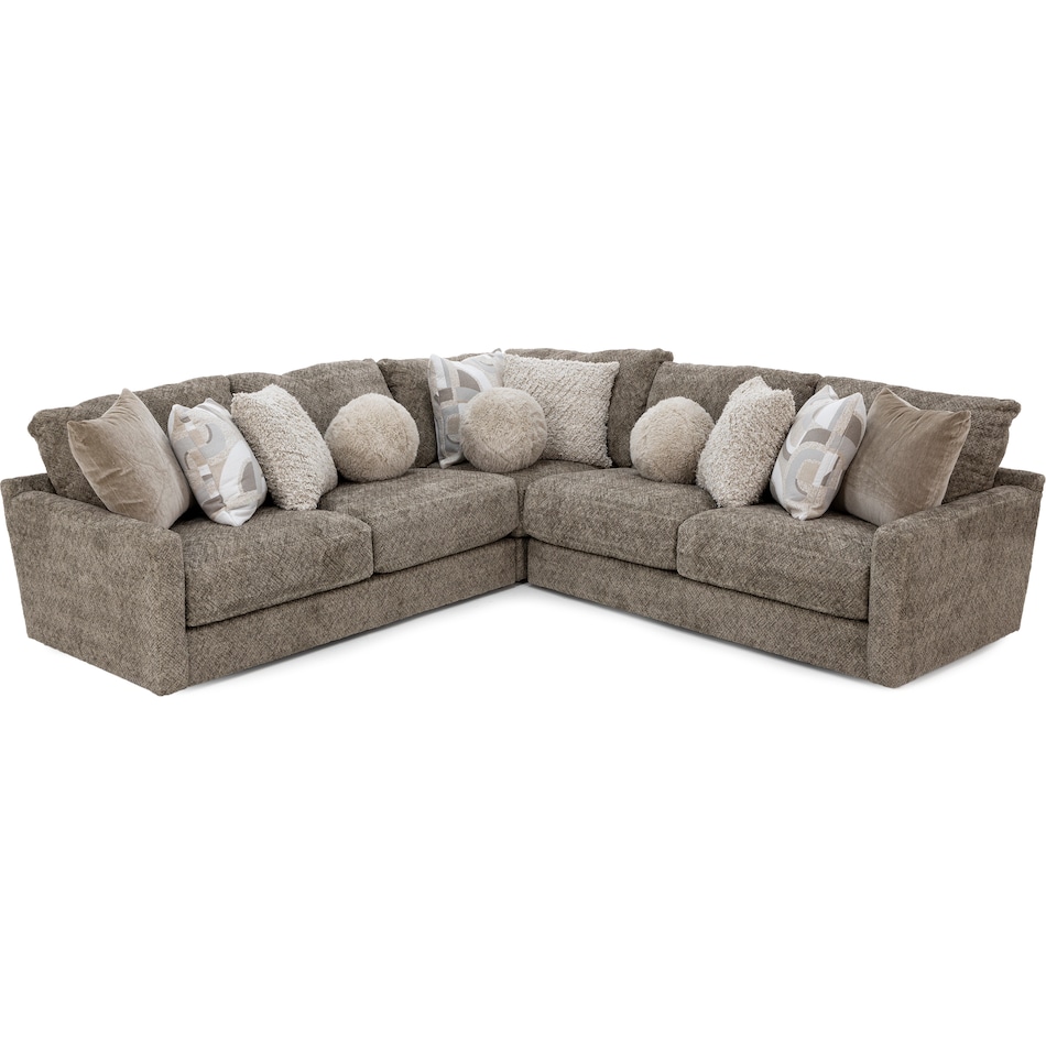 jack brown sta fab sectional pieces pkg  
