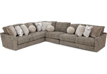 jack brown sta fab sectional pieces pkg  