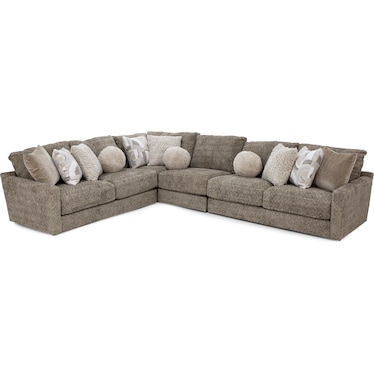 Ike 4-Pc. Sectional