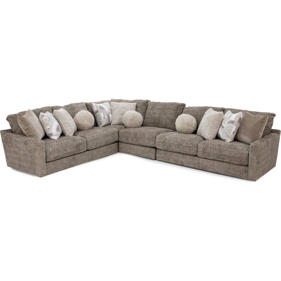 jack brown sta fab sectional pieces pkg  