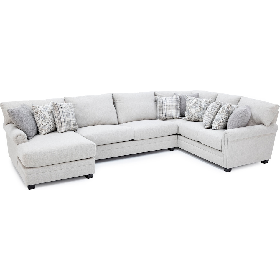 jack brown sta fab sectional pieces pkg  