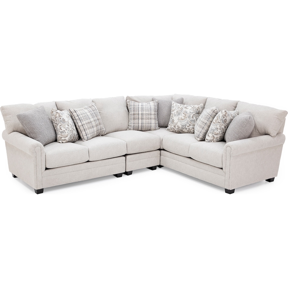 jack brown sta fab sectional pieces pkg  