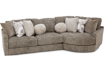 jack brown sta fab sectional pieces zpkg  