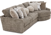 jack brown sta fab sectional pieces zpkg  