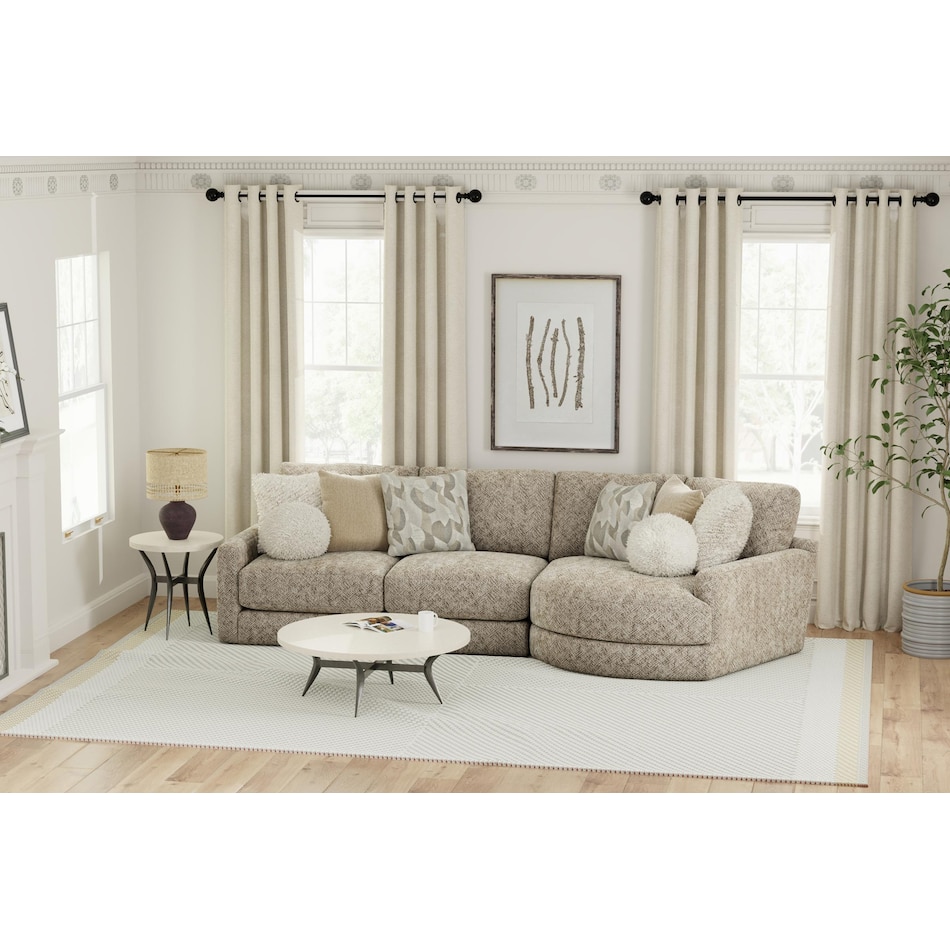 jack brown sta fab sectional pieces zpkg  