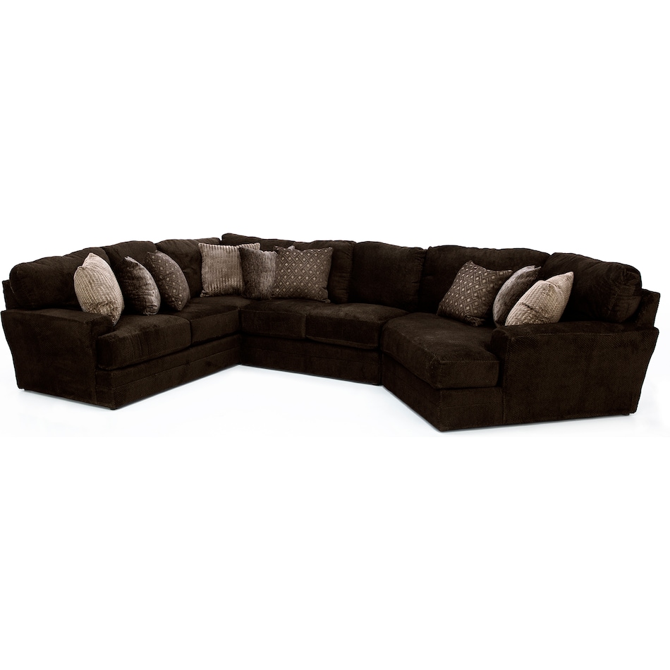 jack brown sta fab sectional pieces pkg  