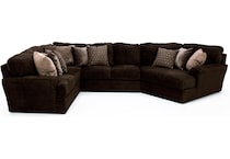 jack brown sta fab sectional pieces pkg  