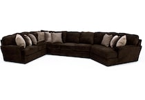 jack brown sta fab sectional pieces pkg  