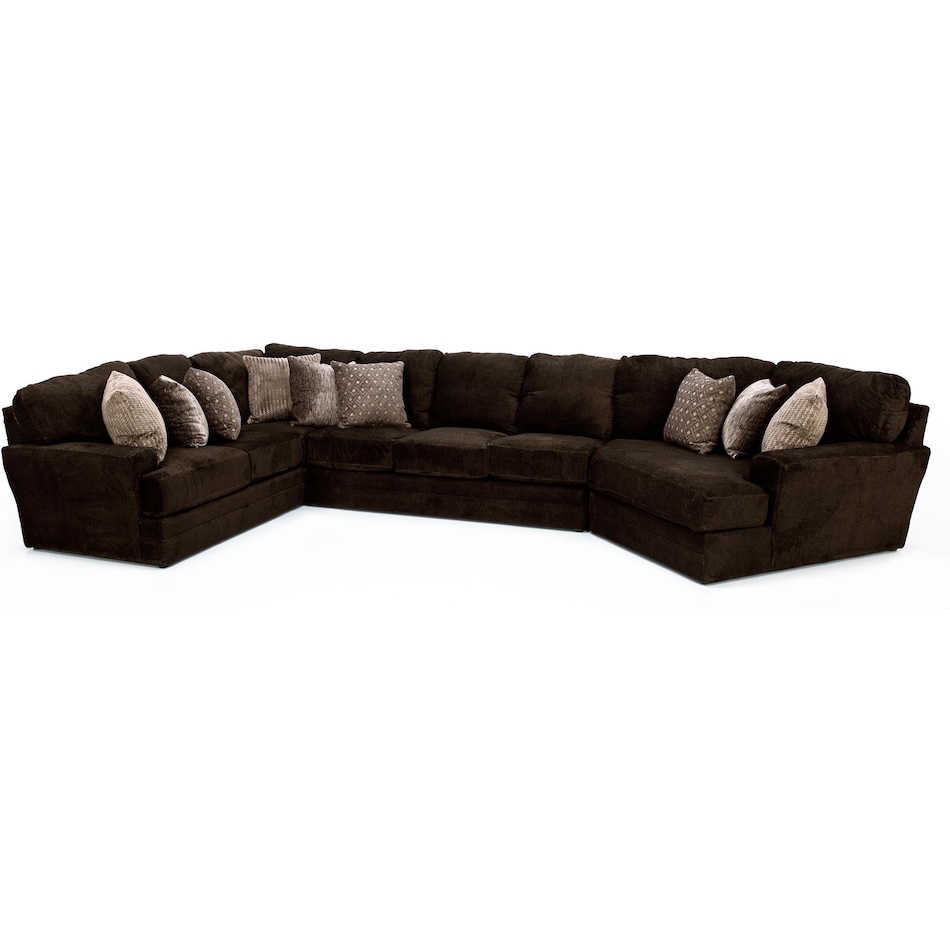 jack brown sta fab sectional pieces pkg  