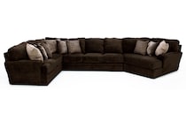 jack brown sta fab sectional pieces pkg  