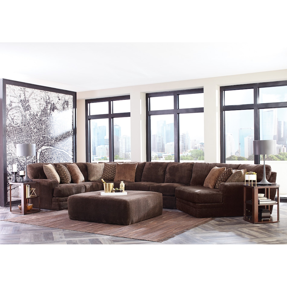 jack brown sta fab sectional pieces pkg  