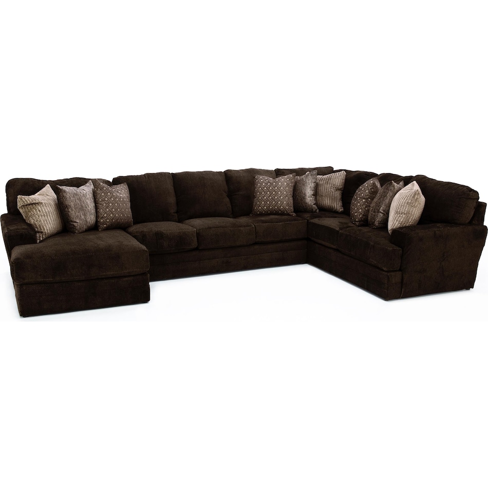 jack brown sta fab sectional pieces pkg  