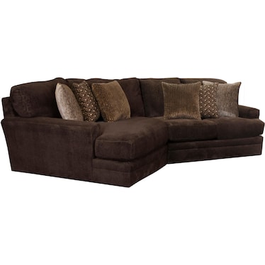 Snuggler 2-Pc. Sectional