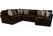 jack brown sta fab sectional pieces pkg  