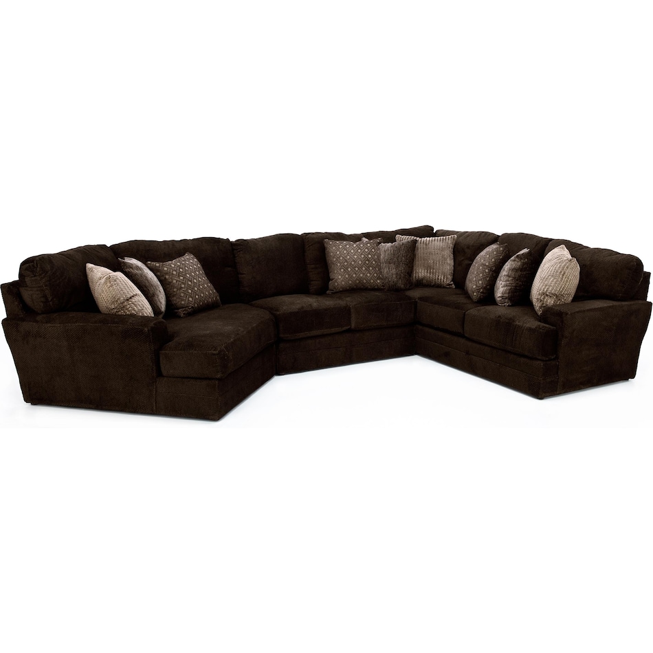 jack brown sta fab sectional pieces pkg  