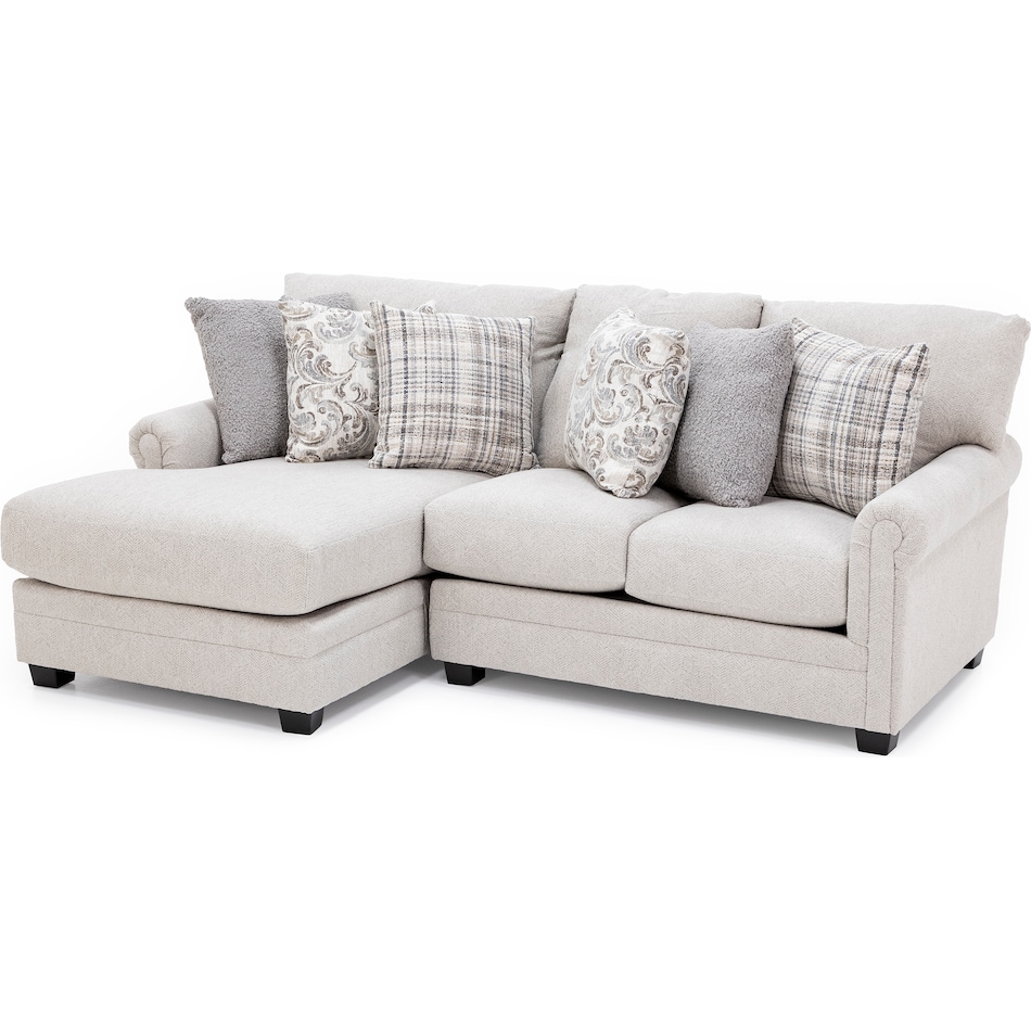 jack brown sta fab sectional pieces pkg