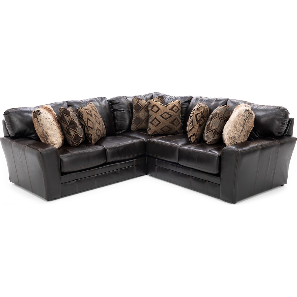 jack brown sta lth sectional pkg  